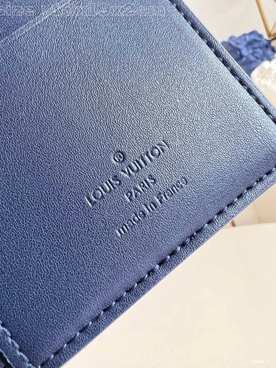LOUIS WALLET-10*19*2cm BRAZZA VUITTON 0825